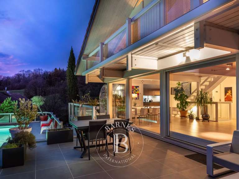 Villa Annecy - 3 chambres - 206m²