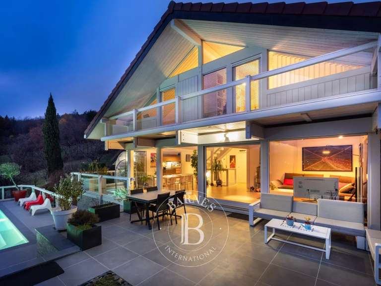 Villa Annecy - 3 chambres - 206m²