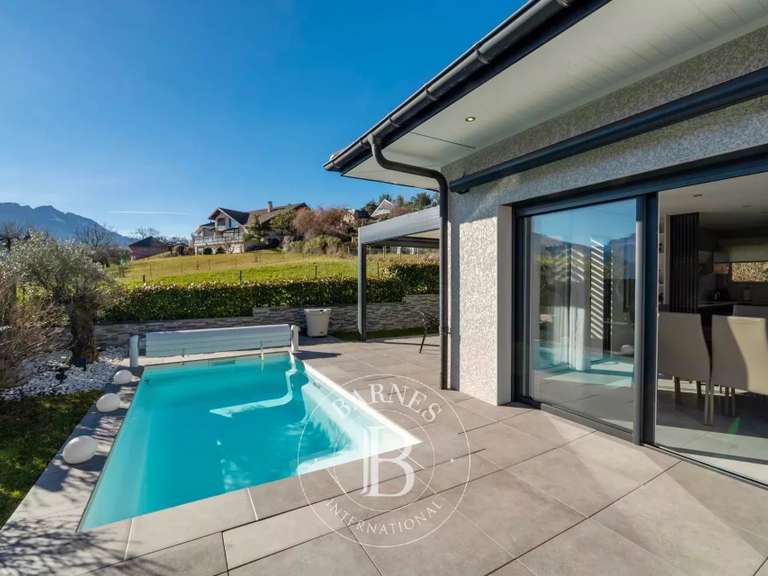 Villa Annecy - 3 chambres - 125m²