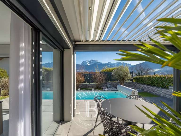 Villa Annecy - 3 chambres - 125m²