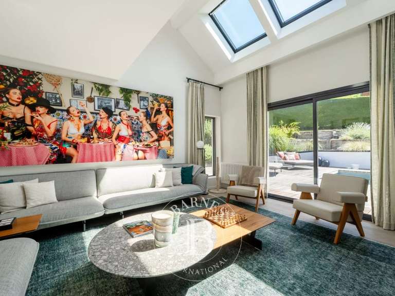 Villa Annecy - 5 chambres - 200m²