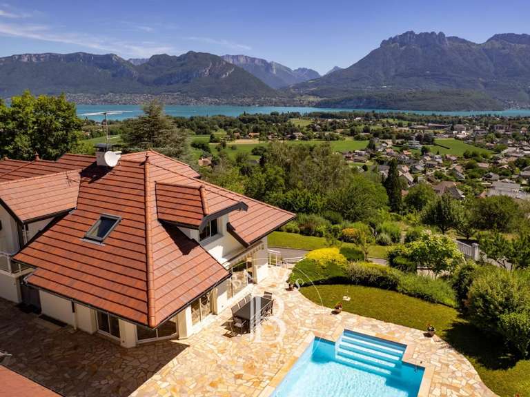 Villa Annecy - 4 chambres - 309m²