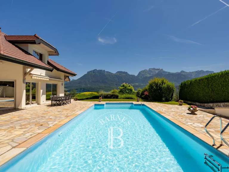 Villa Annecy - 4 chambres - 309m²