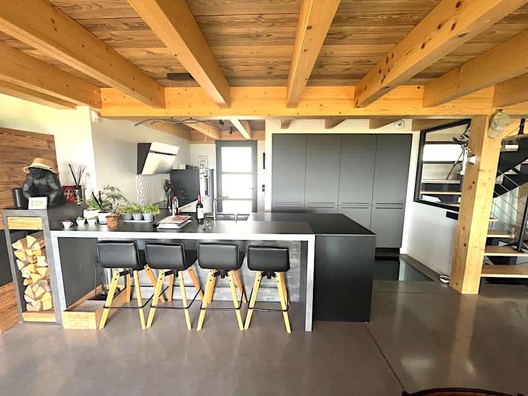 Maison Annecy - 5 chambres - 454m²