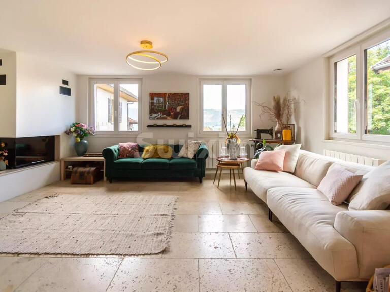 Vente Appartement Annecy-le-Vieux - 3 chambres