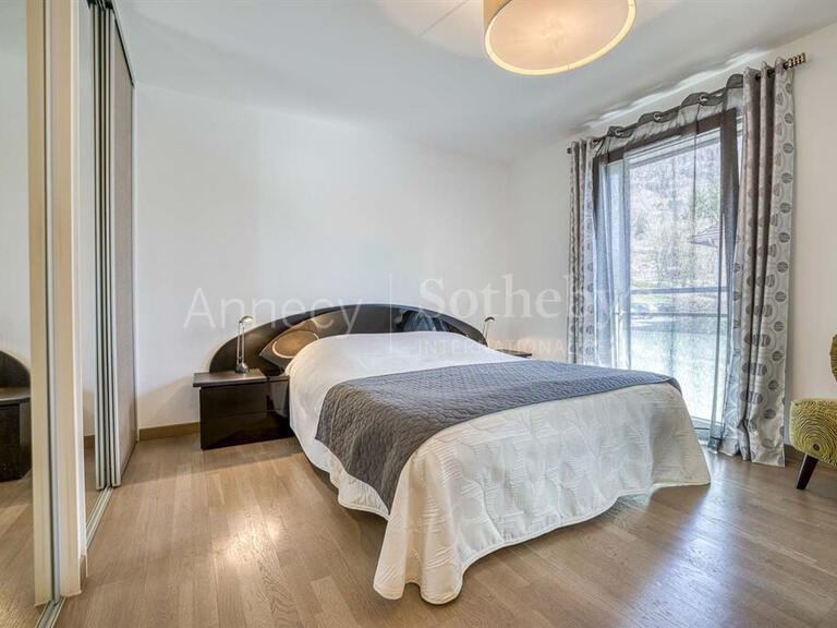 Sale Apartment Annecy-le-Vieux - 3 bedrooms