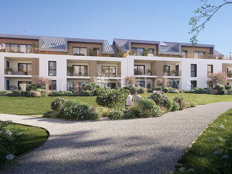 Appartement Annecy-le-Vieux - 4 chambres - 99m²