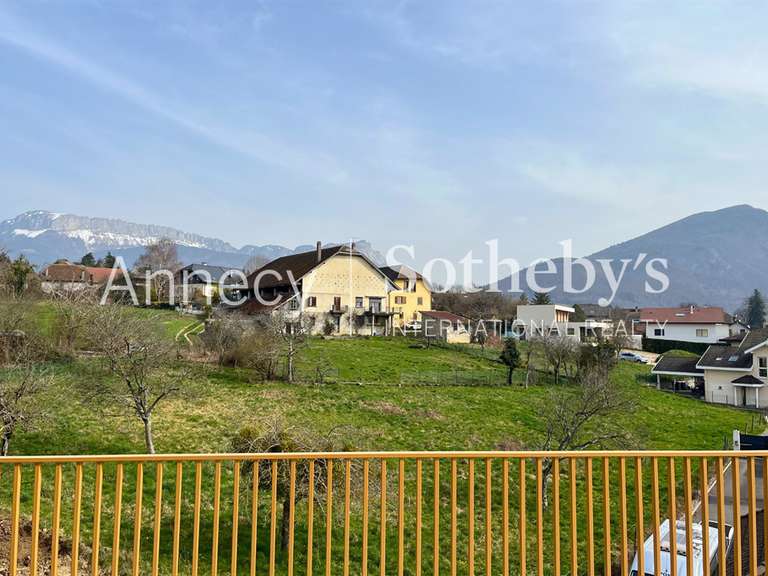 Apartment Annecy-le-Vieux - 3 bedrooms - 109m²