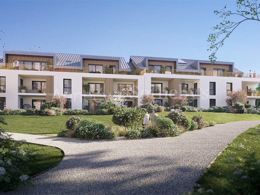 Appartement Annecy-le-Vieux