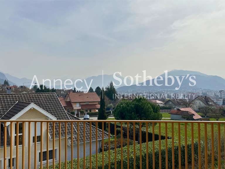 Apartment Annecy-le-Vieux - 3 bedrooms - 109m²