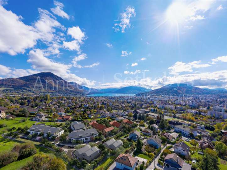 Appartement Annecy-le-Vieux - 3 chambres - 109m²