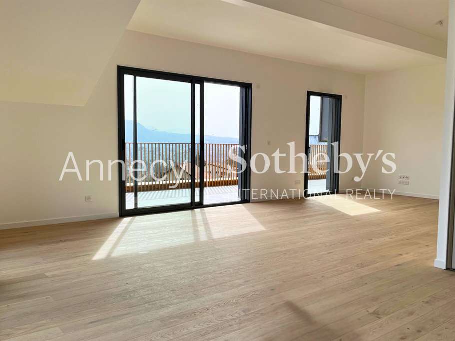 Appartement Annecy-le-Vieux