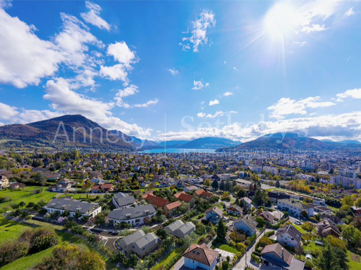 Appartement Annecy-le-Vieux