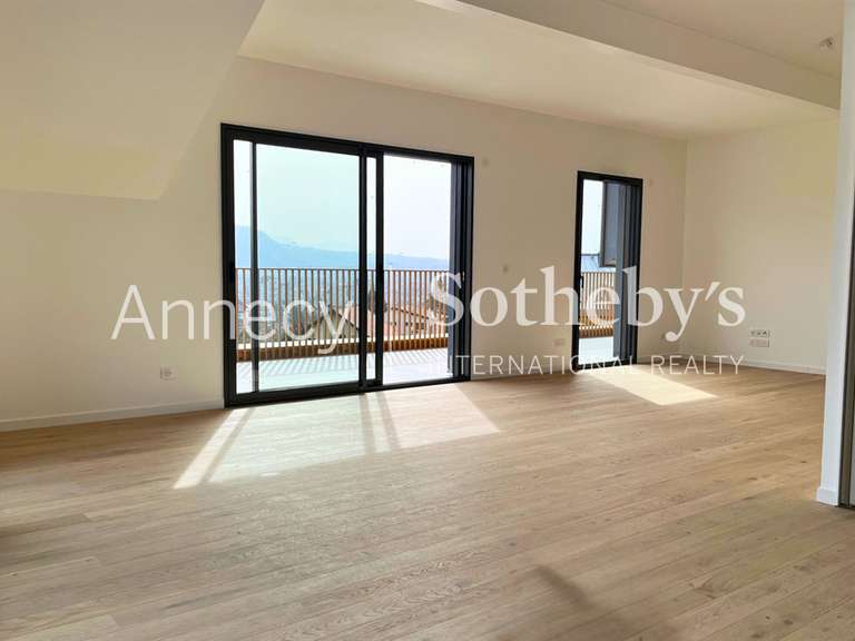 Apartment Annecy-le-Vieux - 3 bedrooms - 109m²