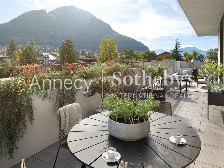 Apartment Annecy-le-Vieux