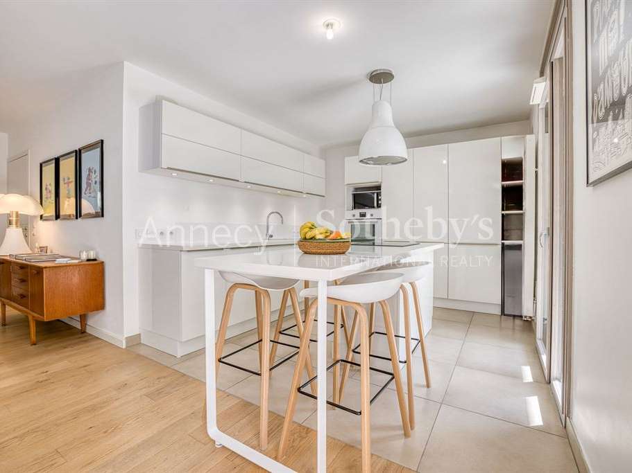 Appartement Annecy-le-Vieux