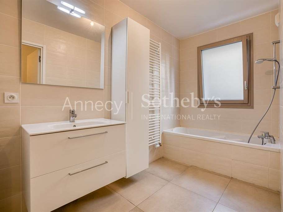 Appartement Annecy-le-Vieux