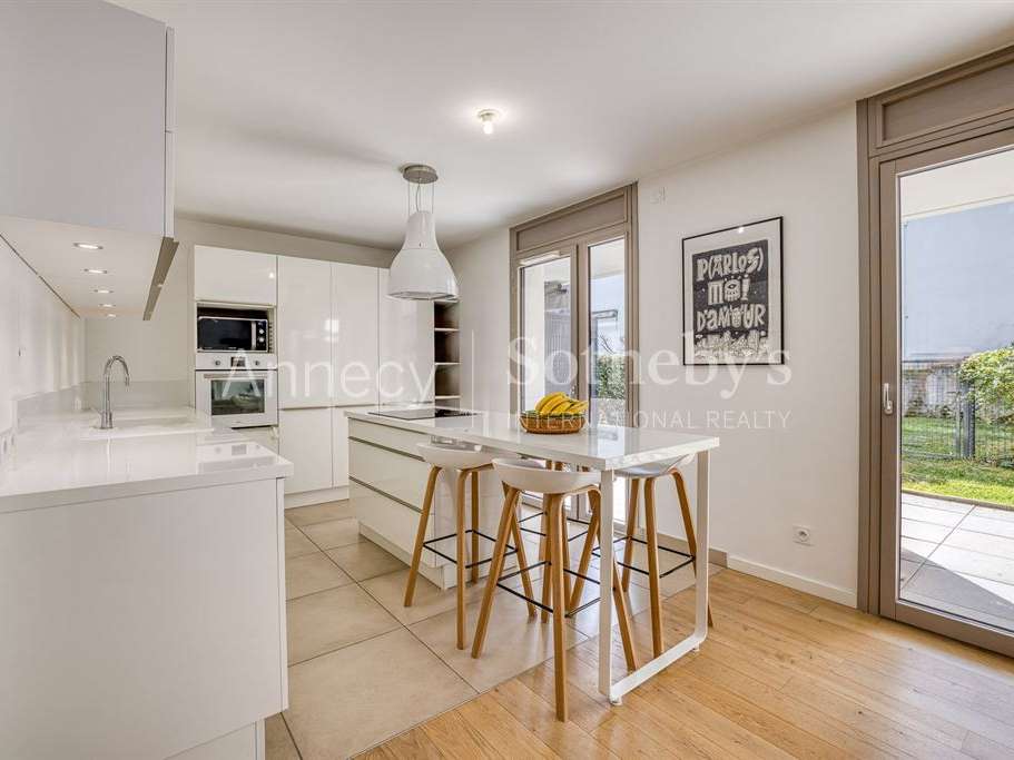 Appartement Annecy-le-Vieux