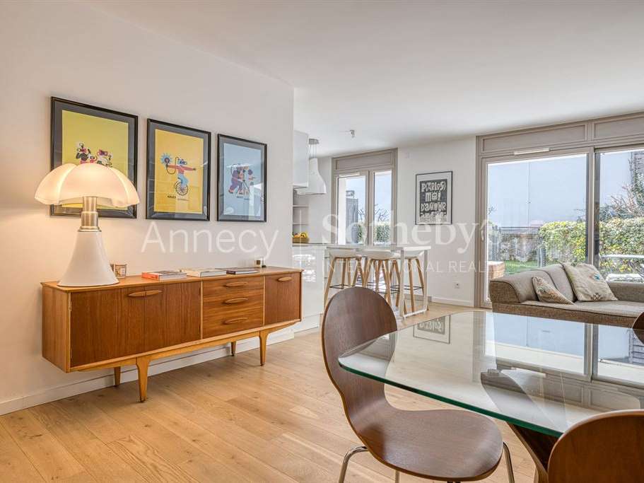 Appartement Annecy-le-Vieux