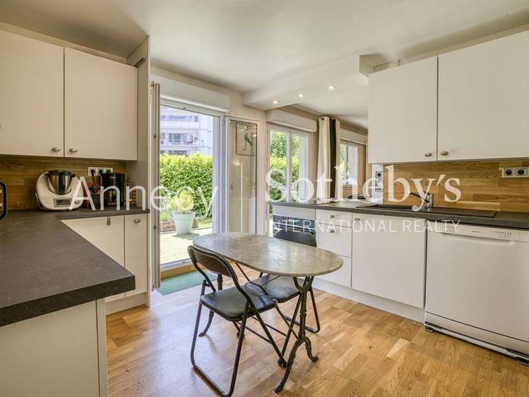 Apartment Annecy-le-Vieux - 2 bedrooms - 95m²