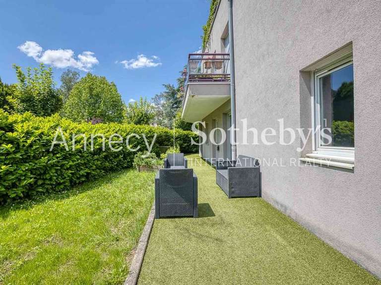 Apartment Annecy-le-Vieux - 2 bedrooms - 95m²