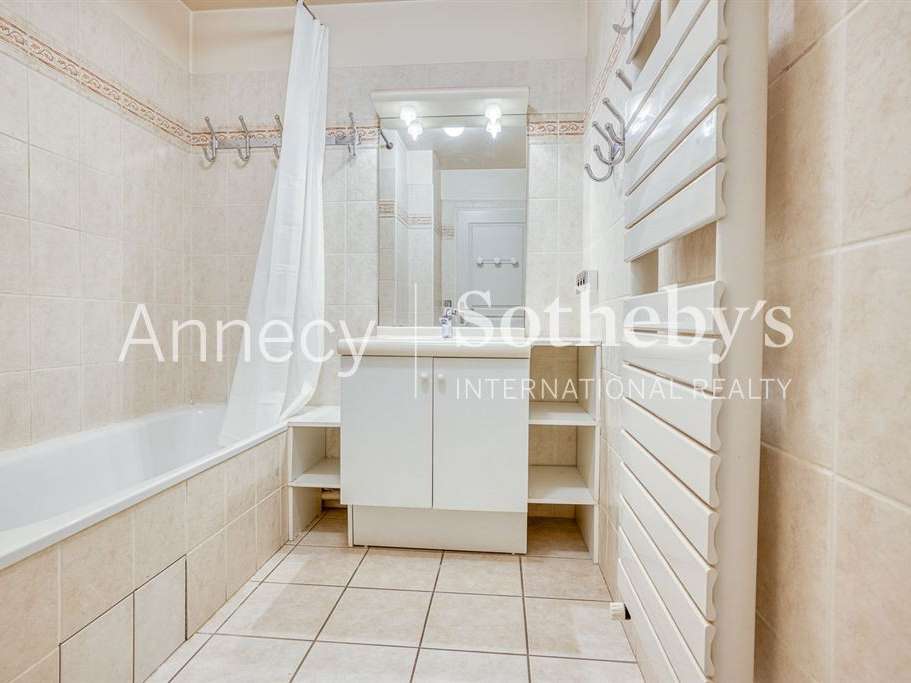 Apartment Annecy-le-Vieux