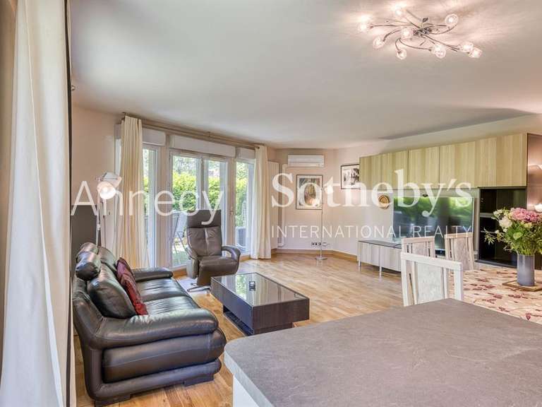 Apartment Annecy-le-Vieux - 2 bedrooms - 95m²