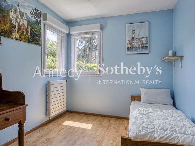 Apartment Annecy-le-Vieux