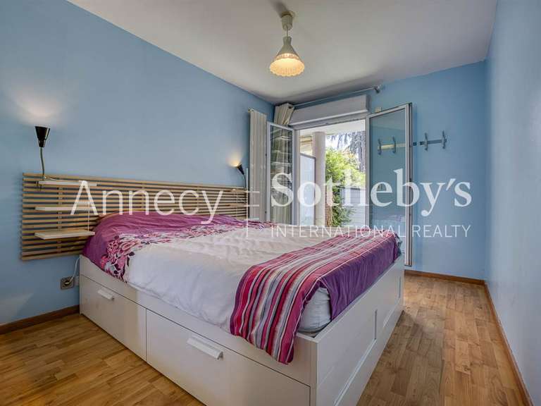 Apartment Annecy-le-Vieux - 2 bedrooms - 95m²