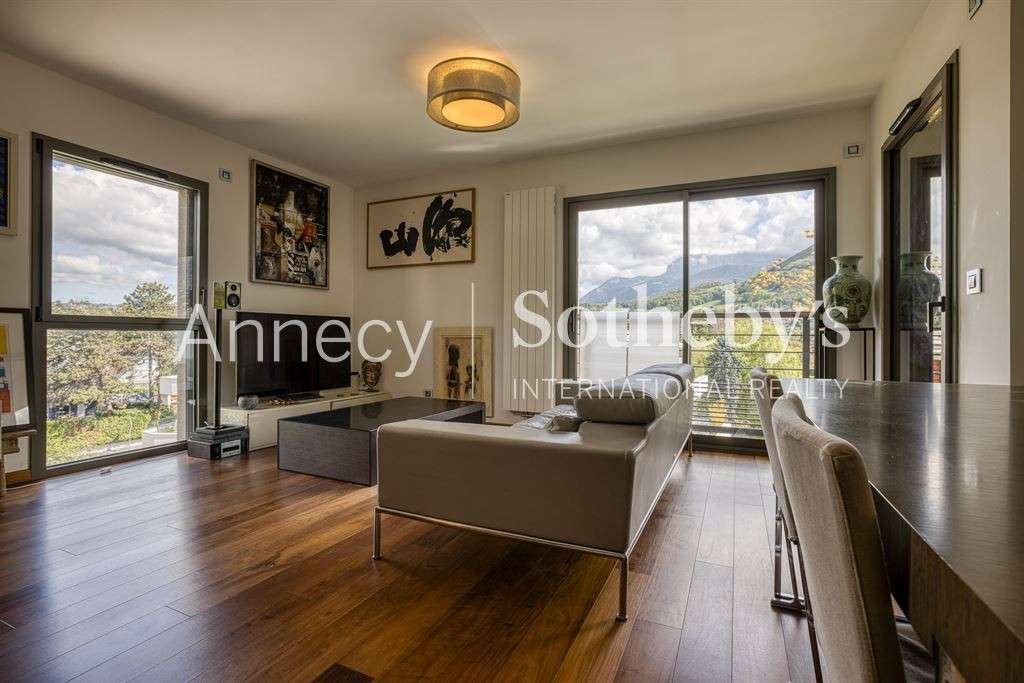 Apartment Annecy-le-Vieux