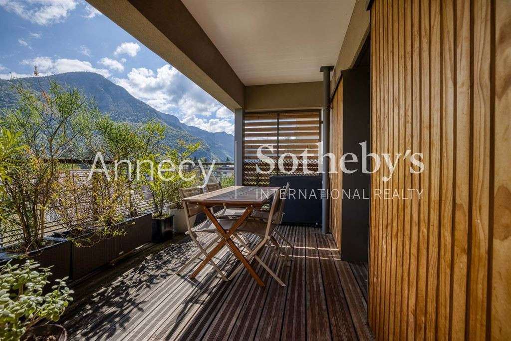 Apartment Annecy-le-Vieux