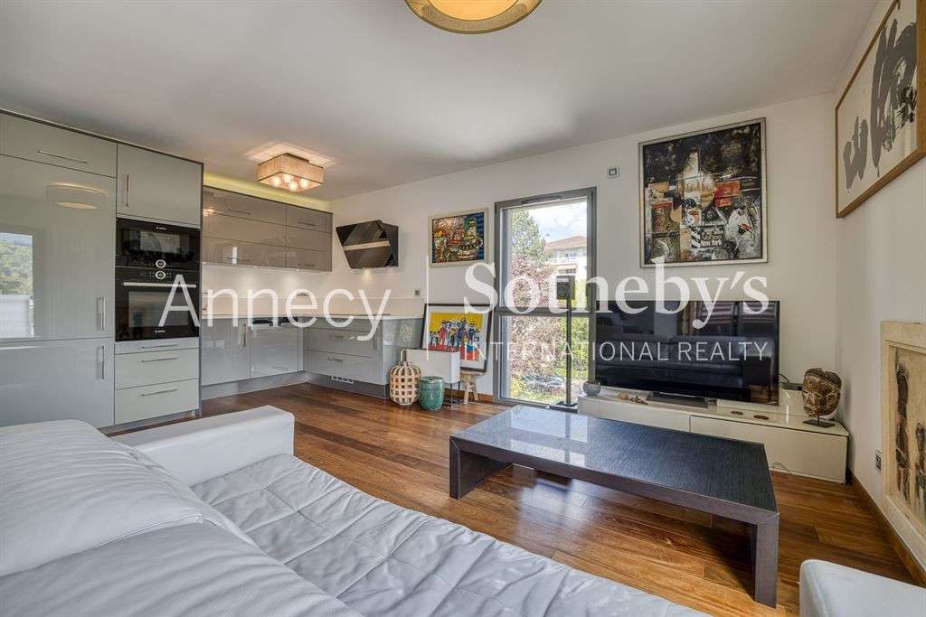 Apartment Annecy-le-Vieux