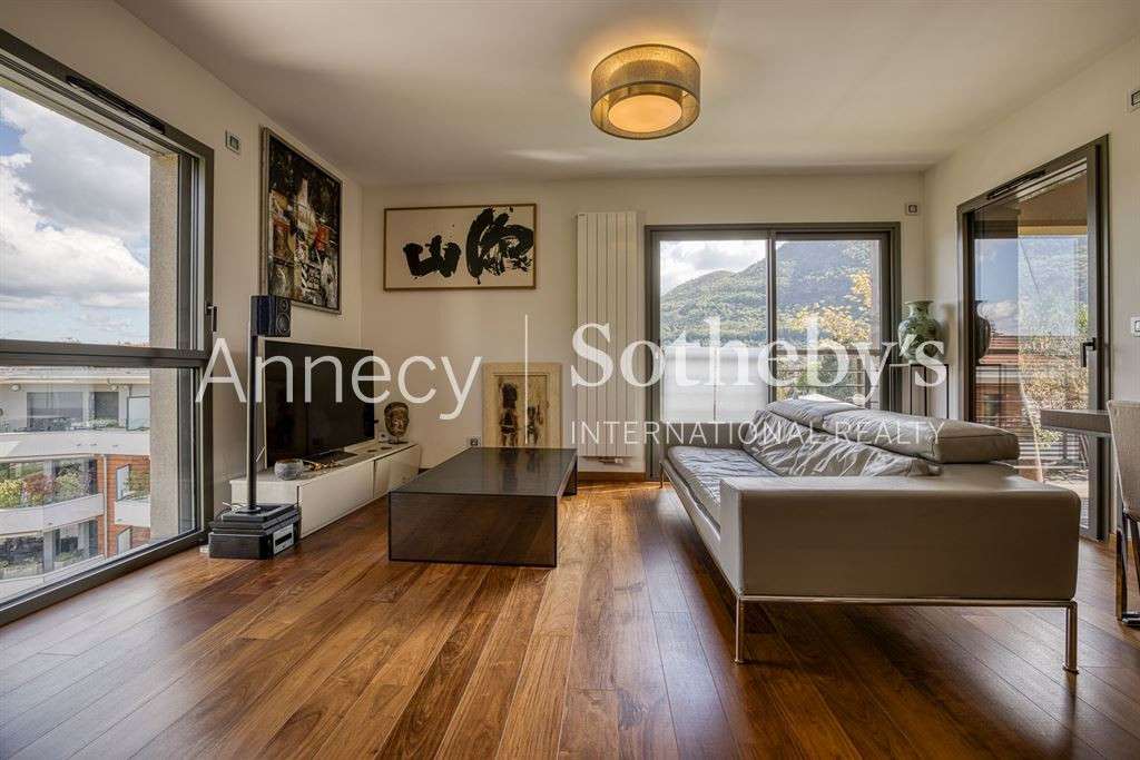 Apartment Annecy-le-Vieux