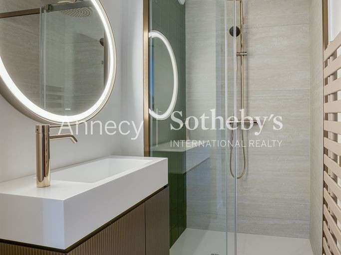 Apartment Annecy-le-Vieux - 3 bedrooms - 117m²