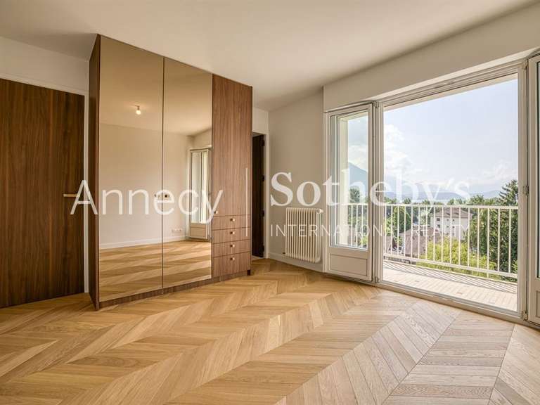 Apartment Annecy-le-Vieux - 3 bedrooms - 117m²