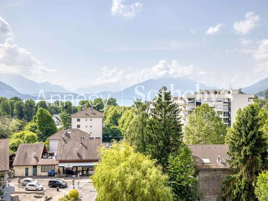 Apartment Annecy-le-Vieux