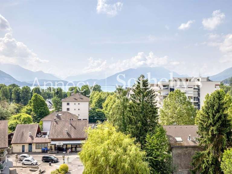 Apartment Annecy-le-Vieux - 3 bedrooms - 117m²
