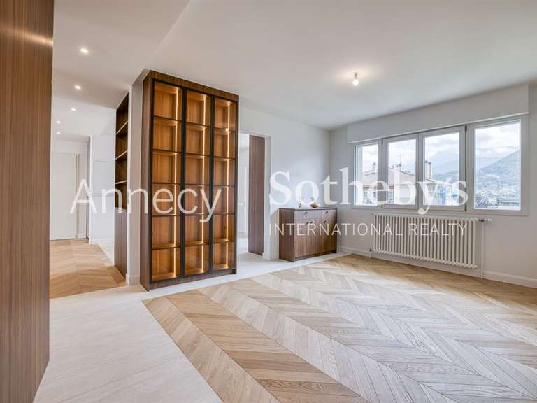 Apartment Annecy-le-Vieux - 3 bedrooms - 117m²