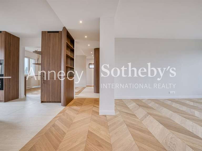 Apartment Annecy-le-Vieux - 3 bedrooms - 117m²