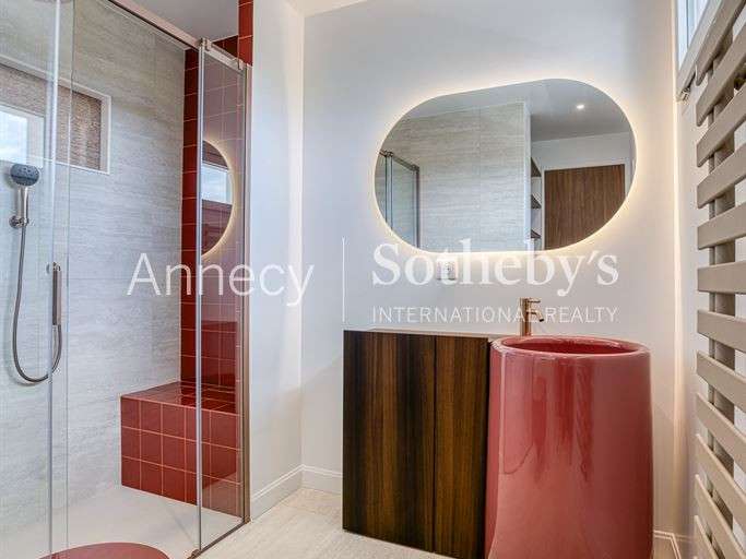 Apartment Annecy-le-Vieux - 3 bedrooms - 117m²