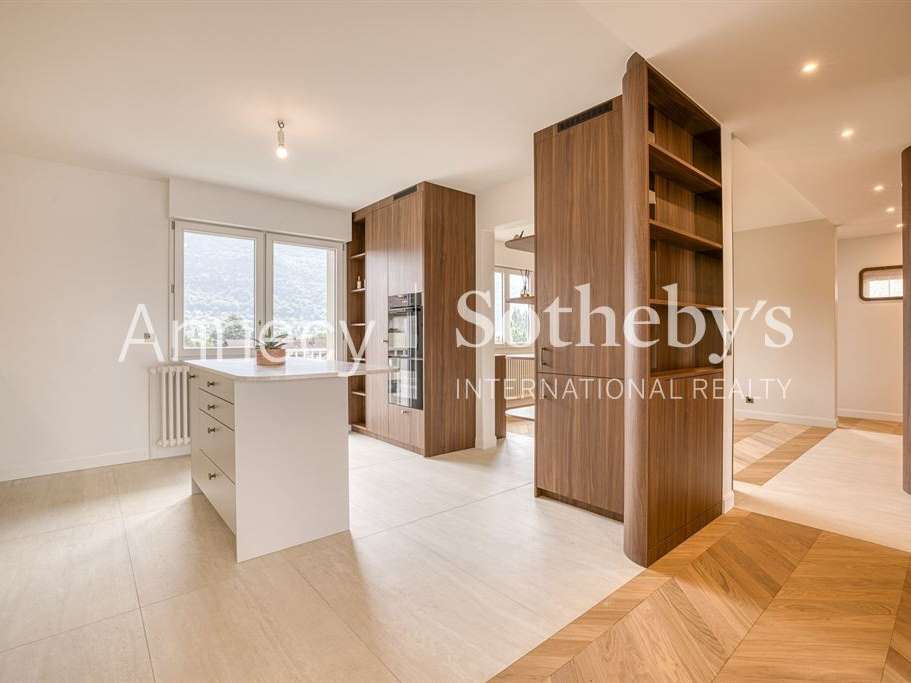 Apartment Annecy-le-Vieux