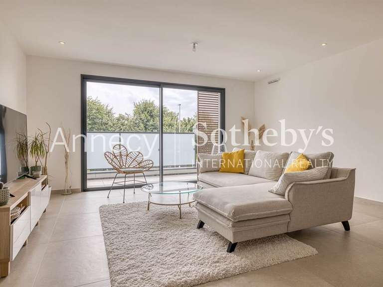 Apartment Annecy-le-Vieux - 3 bedrooms - 111m²