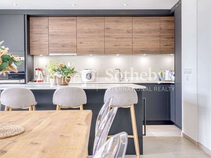 Apartment Annecy-le-Vieux - 3 bedrooms - 111m²