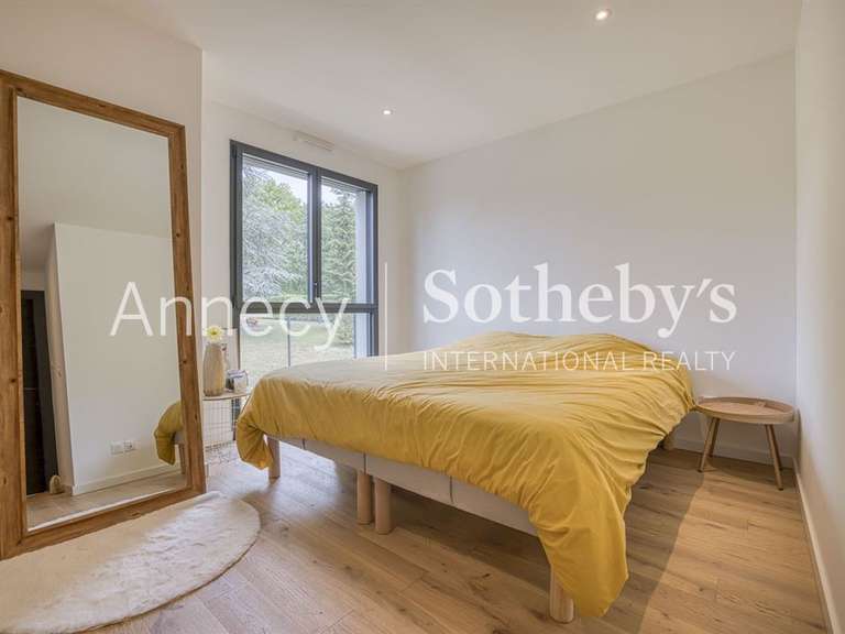 Apartment Annecy-le-Vieux - 3 bedrooms - 111m²