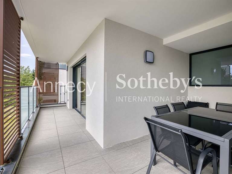 Apartment Annecy-le-Vieux - 3 bedrooms - 111m²