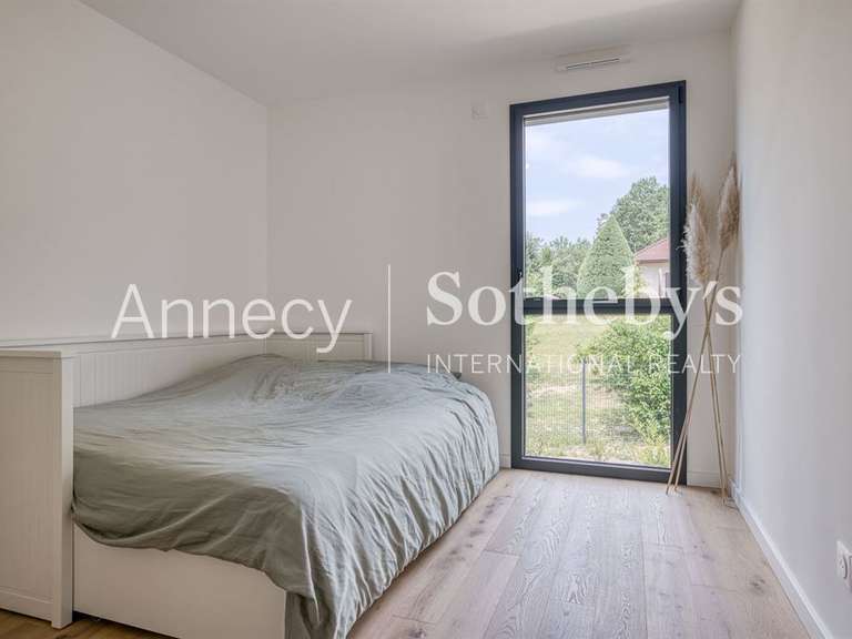 Apartment Annecy-le-Vieux - 3 bedrooms - 111m²