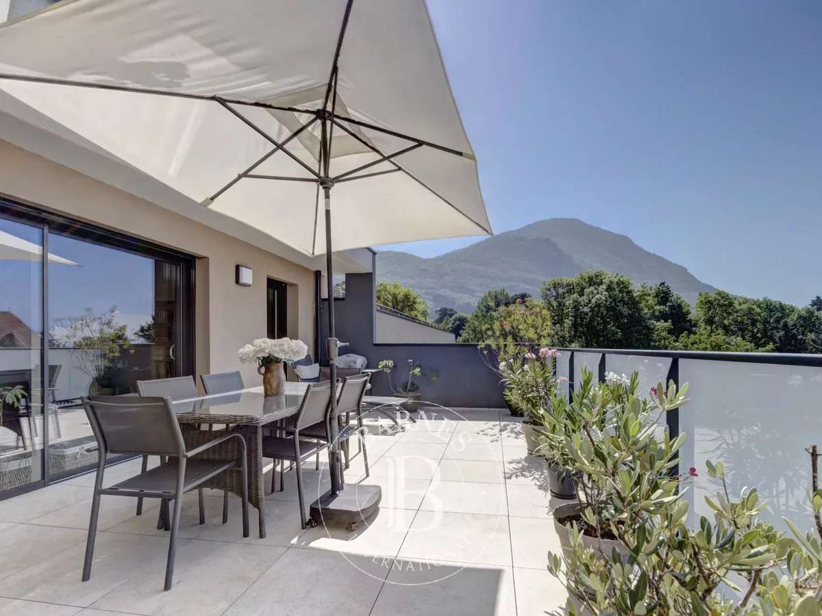 Appartement Annecy-le-Vieux