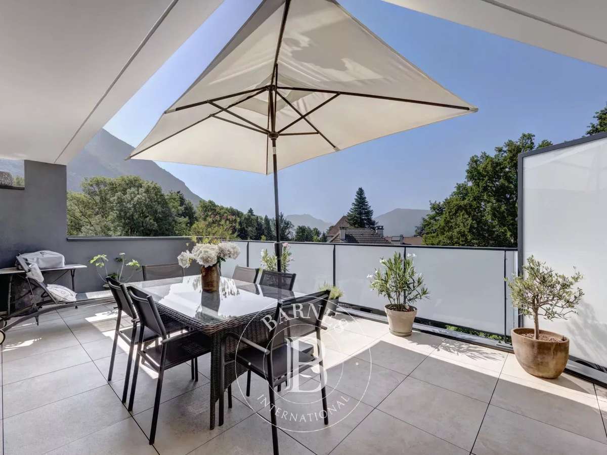 Appartement Annecy-le-Vieux