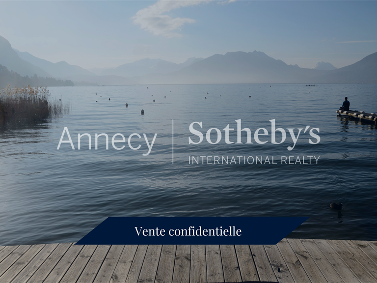 Appartement Annecy-le-Vieux - 3 chambres - 145m²