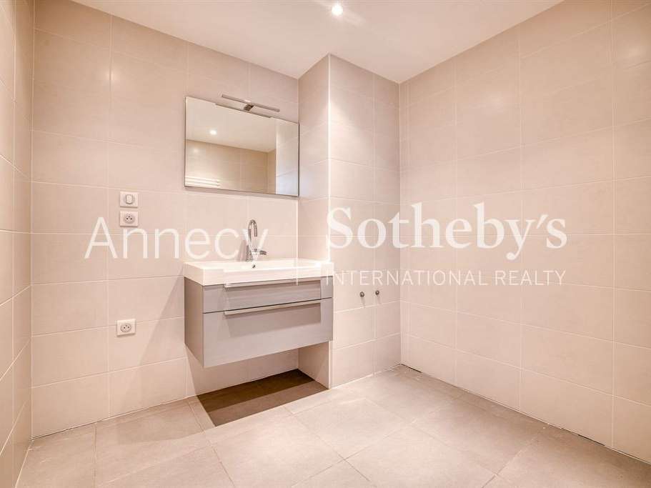 Appartement Annecy-le-Vieux